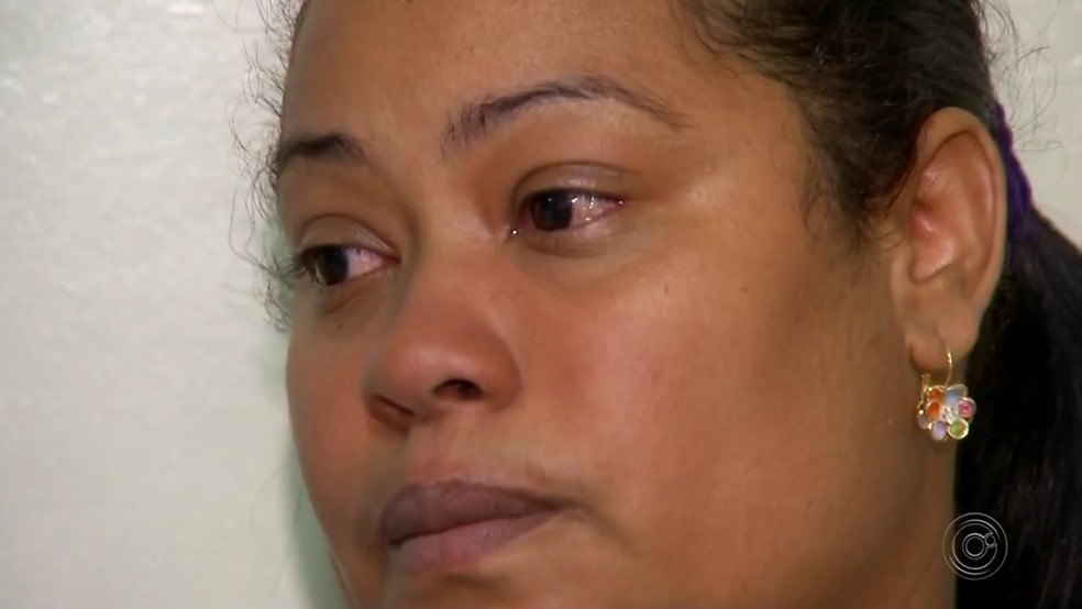 Despedida dos profissionais do Mais Médicos foi marcada por emoção no Centro-Oeste Paulista — Foto: Reprodução/TV TEM