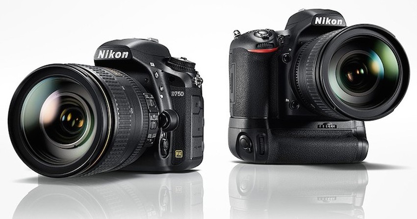nikon anuncia oficialmente camera d750