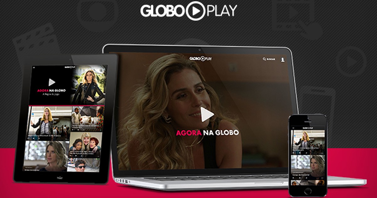 Globoplay: Novelas, séries e +, Apps