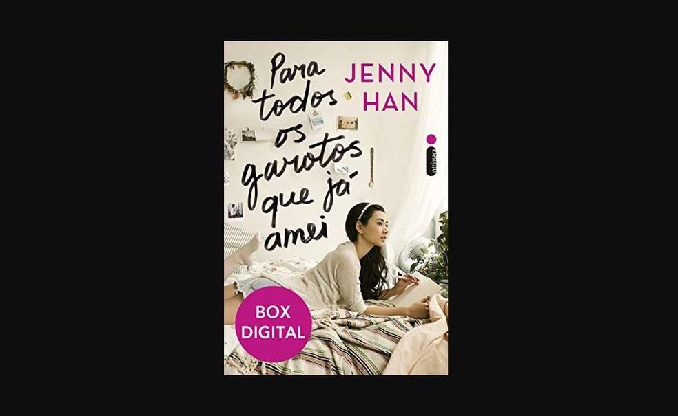 Trilogia de Jenny Han está disponível por R$ 54,90 (Foto: Reprodução/Amazon)
