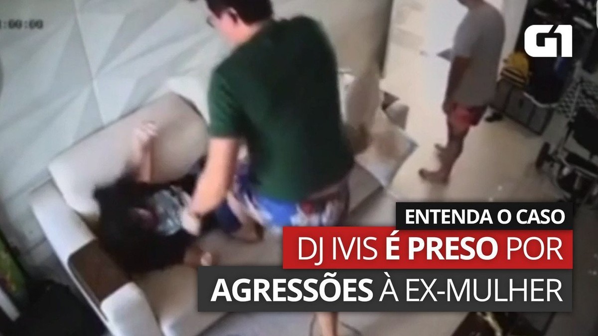 Pamella diz que foi agredida por DJ Ivis quando estava com Covid porque amamentava a filha | Ceará