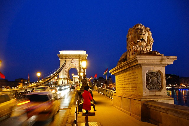 Budapeste, capital da Hungria (Foto: Mathias Apitz/ Flickr)