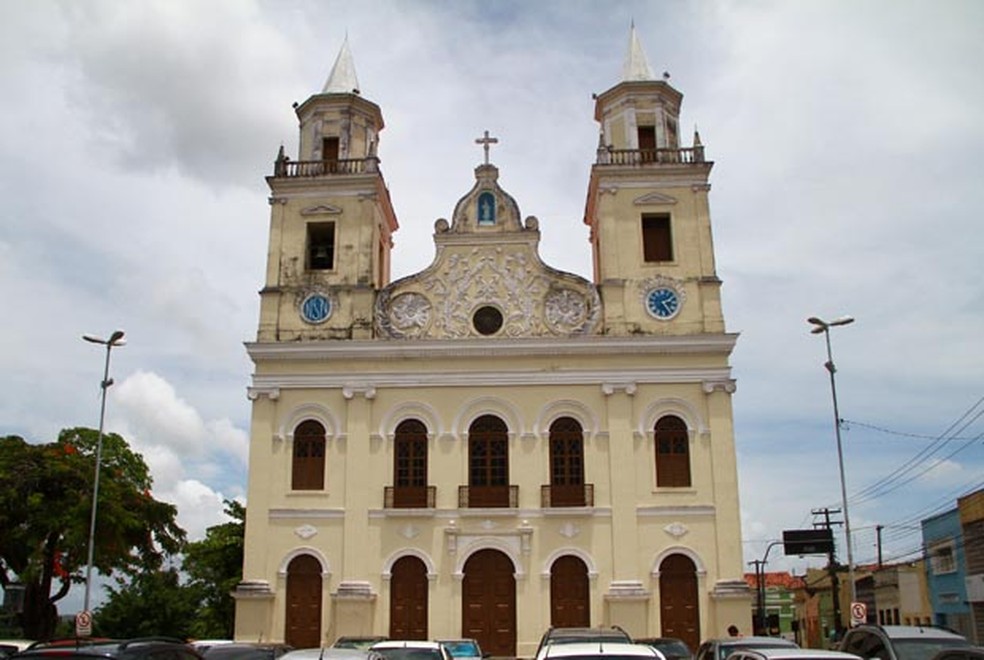 Missa de Nossa Senhora das Neves é celebrada em João Pessoa Paraíba G1