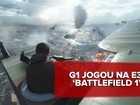 'Battlefield 1' é reprodução selvagem das trincheiras da 1ª Guerra; G1 jogou