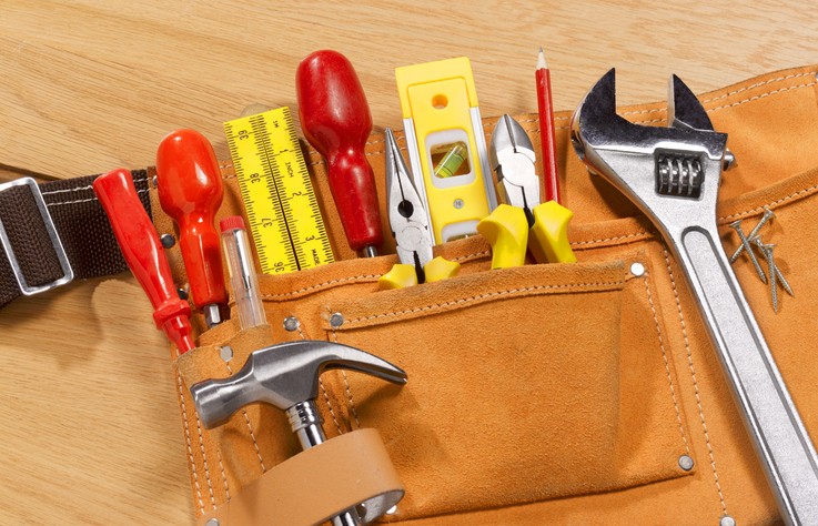 Checklist de ferramentas: 14 itens que você precisa ter em casa (Foto: Getty Images)