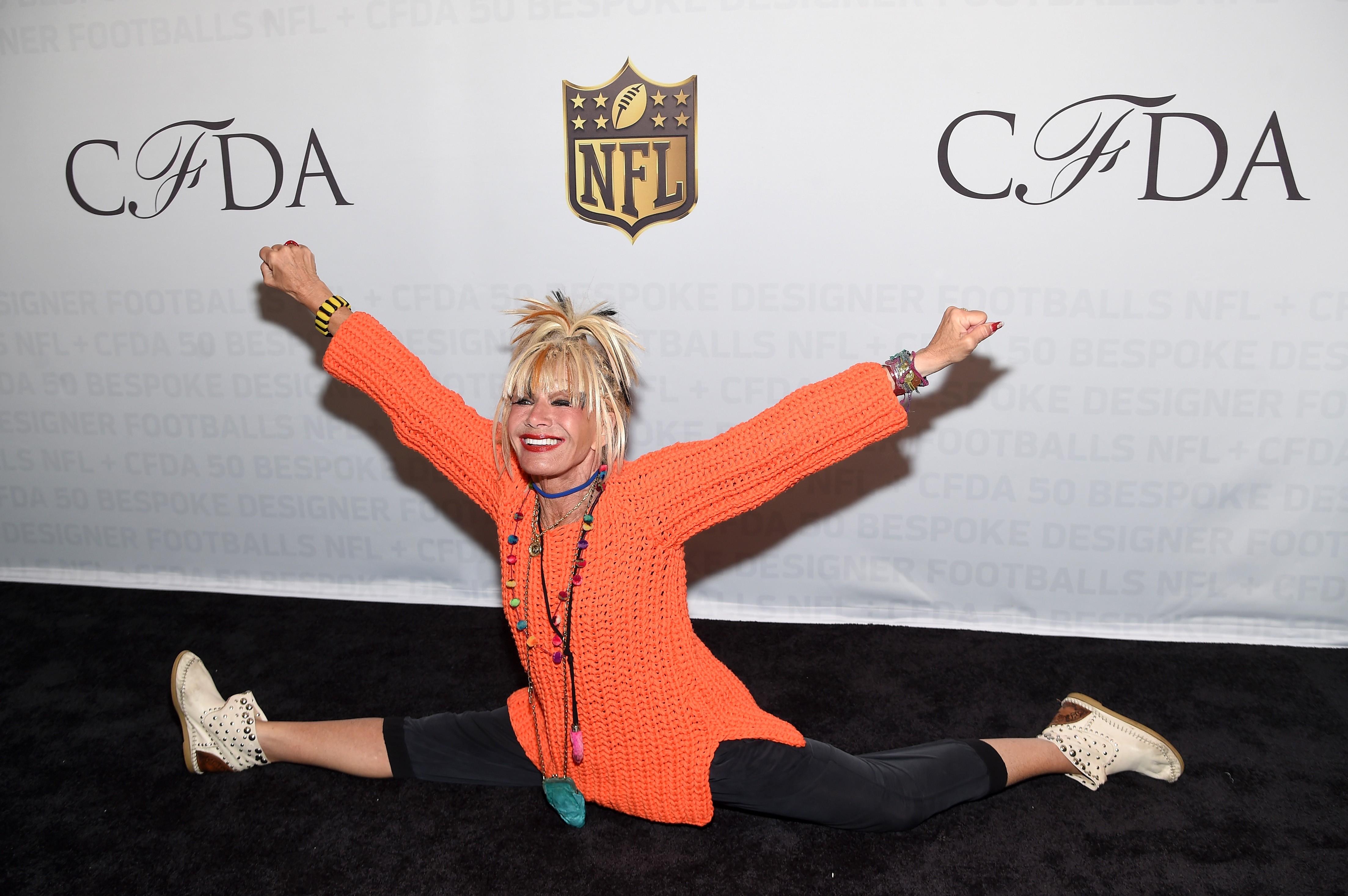Betsey Johnson (Foto: Getty Images)