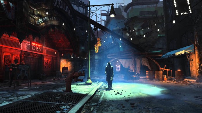 Fallout 4 se passará em uma versão pós-apocalíptica de Boston no PlayStation 4, Xbox One e PC (Foto: Reprodução/IGN)