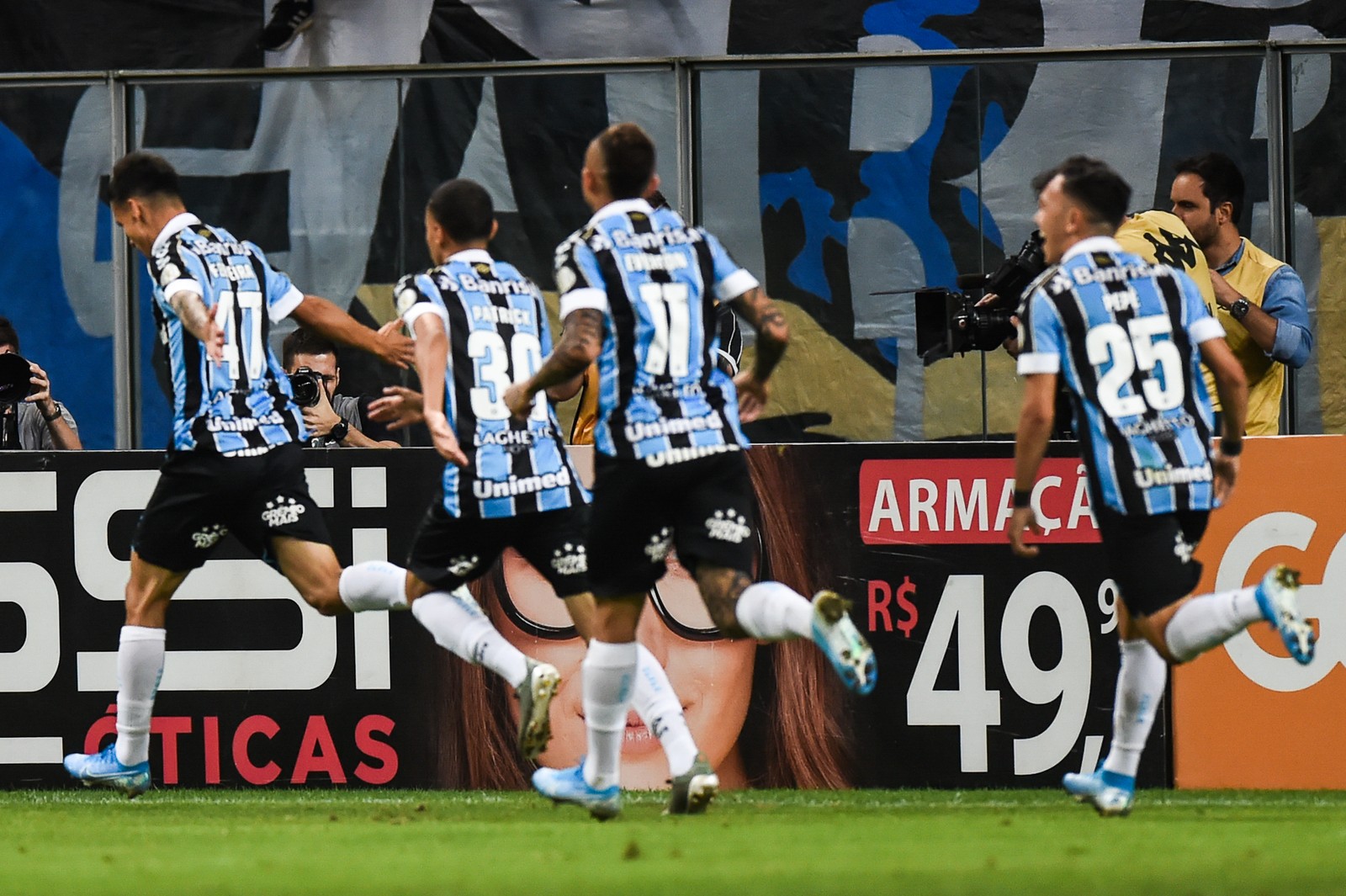 Ano novo, novas metas: cinco desafios para o Grêmio em 2020