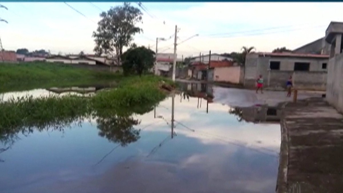 Chuva Preocupa Moradores De Itaquaquecetuba Que Sofrem Com Enchentes Mogi Das Cruzes E Suzano G1 