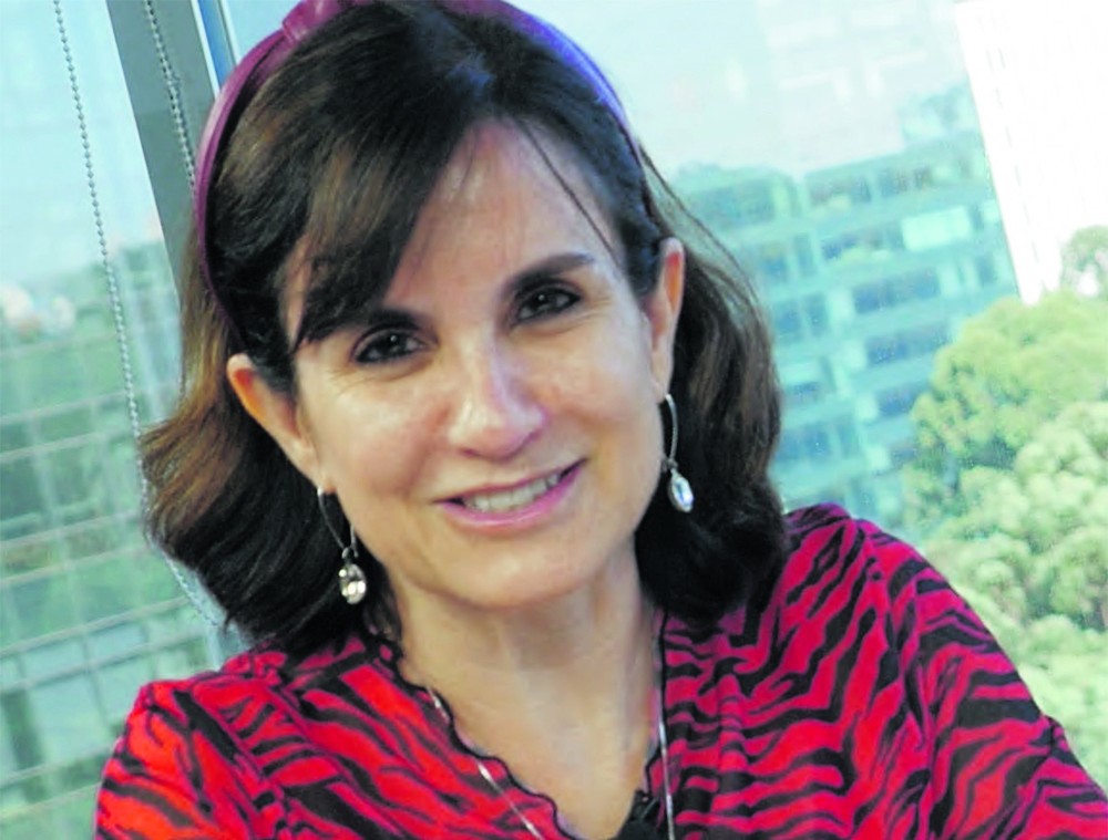 Luzia Sarno, da AlumniTech: “Nos hospitais, ataque põe em risco vidas humanas, que podem perde até transplantes” — Foto: Divulgação