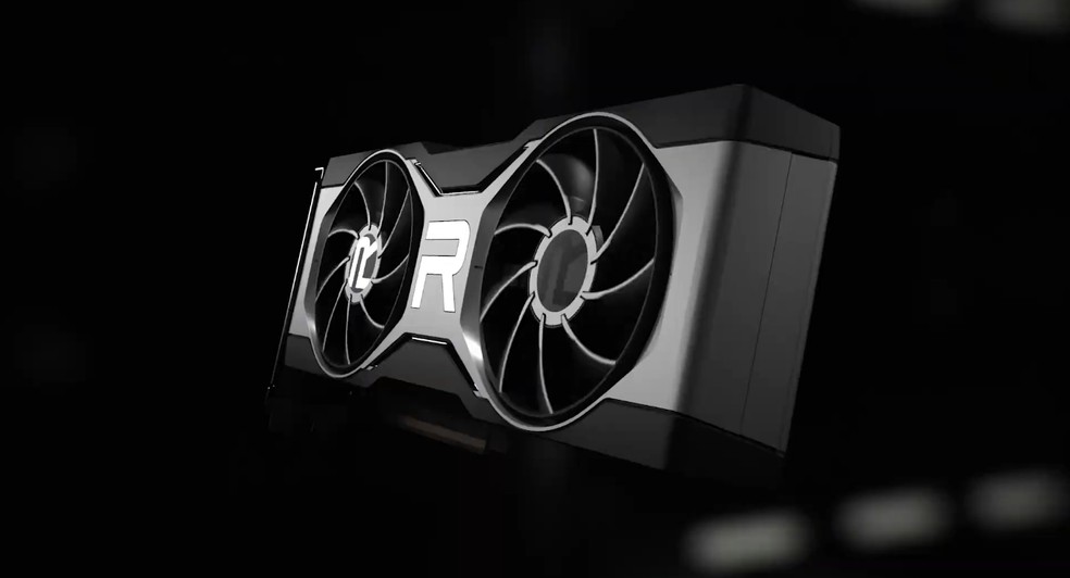 Radeon RX 6700 XT promete bater RTX 30 mais simples em jogos a 1440p — Foto: Reprodução/AMD