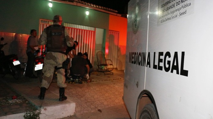 Resultado de imagem para Taxa de homicídios no RN cresce 257% em 10 anos, aponta Atlas da Violência