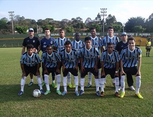 Sub13 do Grêmio participa de competição nacional em BH - São