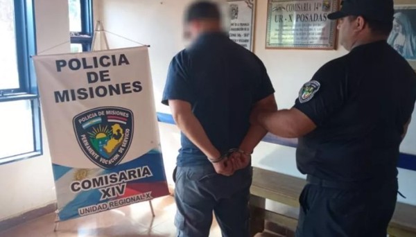 Argentino finge estar preso para não ir trabalhar e acaba detido