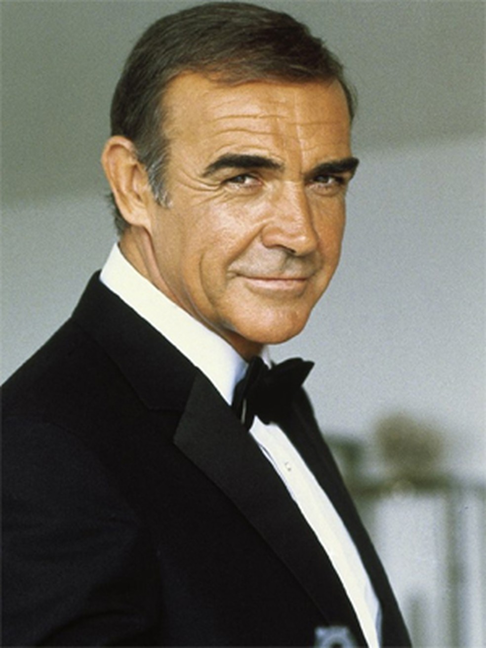 Sean Connery em '007: Nunca mais outra vez' — Foto: Divulgação
