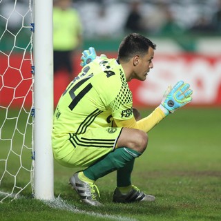 Wilson Coritiba (Foto: Giuliano Gomes/ Agência PR PRESS)