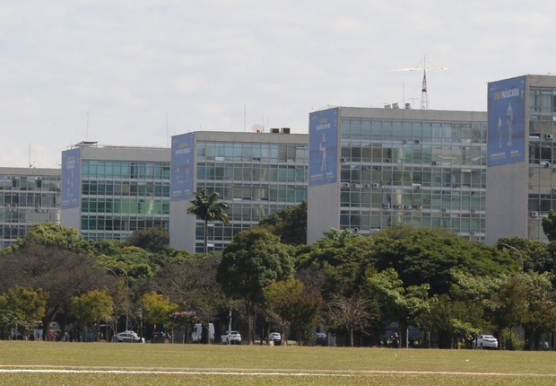 El Ministerio de Economía ha pedido la suspensión de un sitio web falso registrado en el extranjero que recopila datos de los usuarios de Sigac (Foto: Fabio Rodrigues Pozzebom / Agência Brasil)