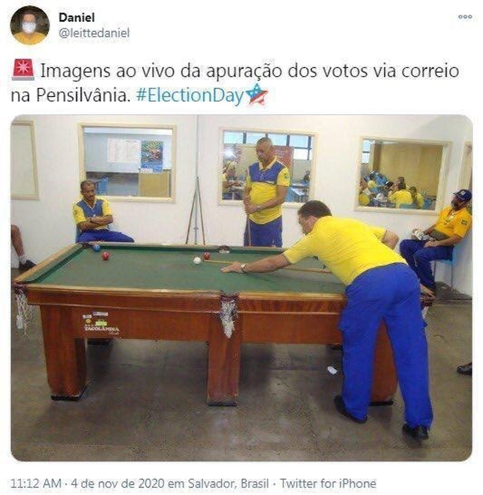  — Foto: Reprodução/Redes sociais