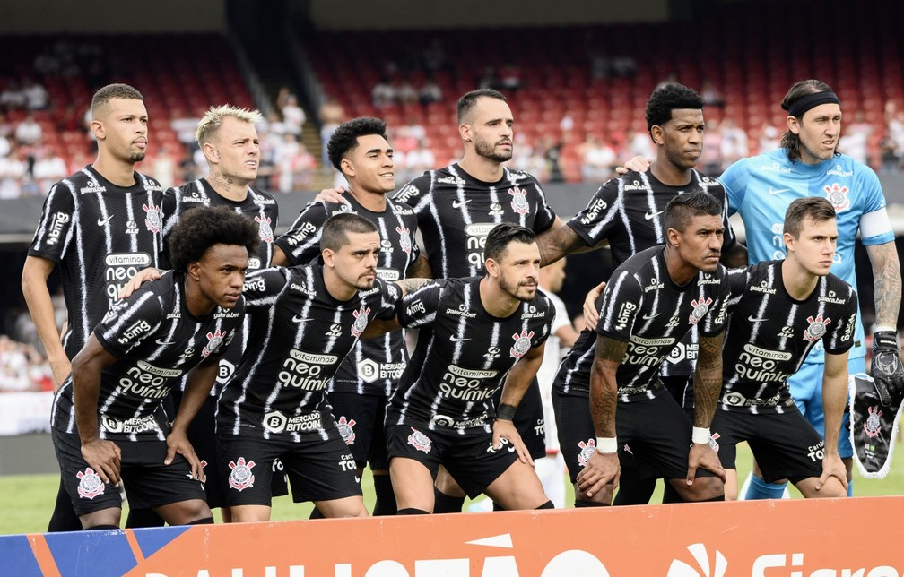 Dê notas aos jogadores de São Paulo x Corinthians hoje