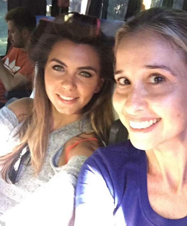 Letícia Datena e Julyana Caldas (Foto: Reprodução/Instagram)