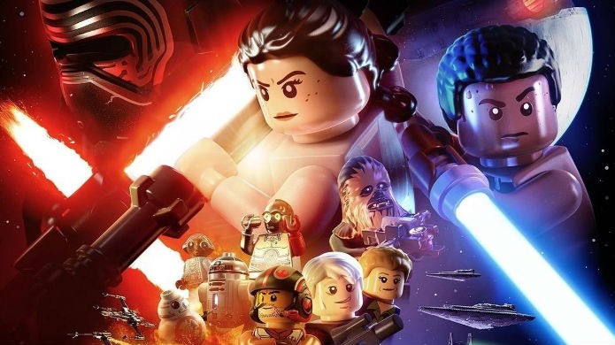 Melhores jogos para 3DS de 2016: LEGO Star Wars the Force Awakens (Foto: Divulgação/TT Games)
