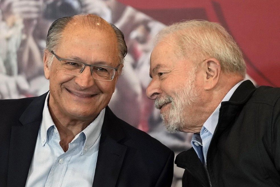 Quem é o vice de Lula nas eleições de 2022? | Eleições 2022 | Valor  Econômico