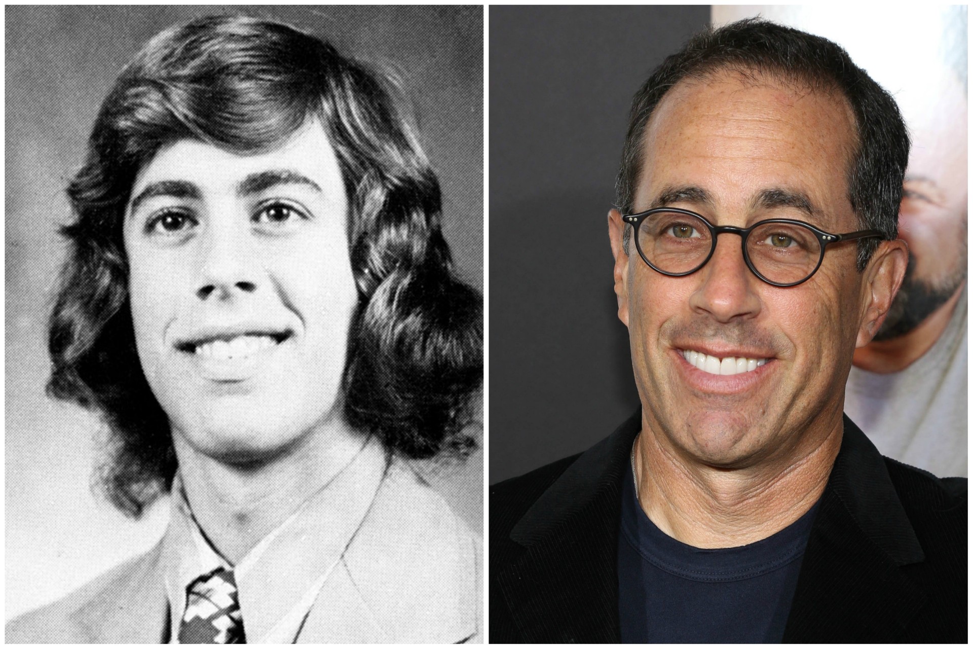 O ator e humorista Jerry Seinfeld completou 60 anos em 2014. (Foto: Getty Images)