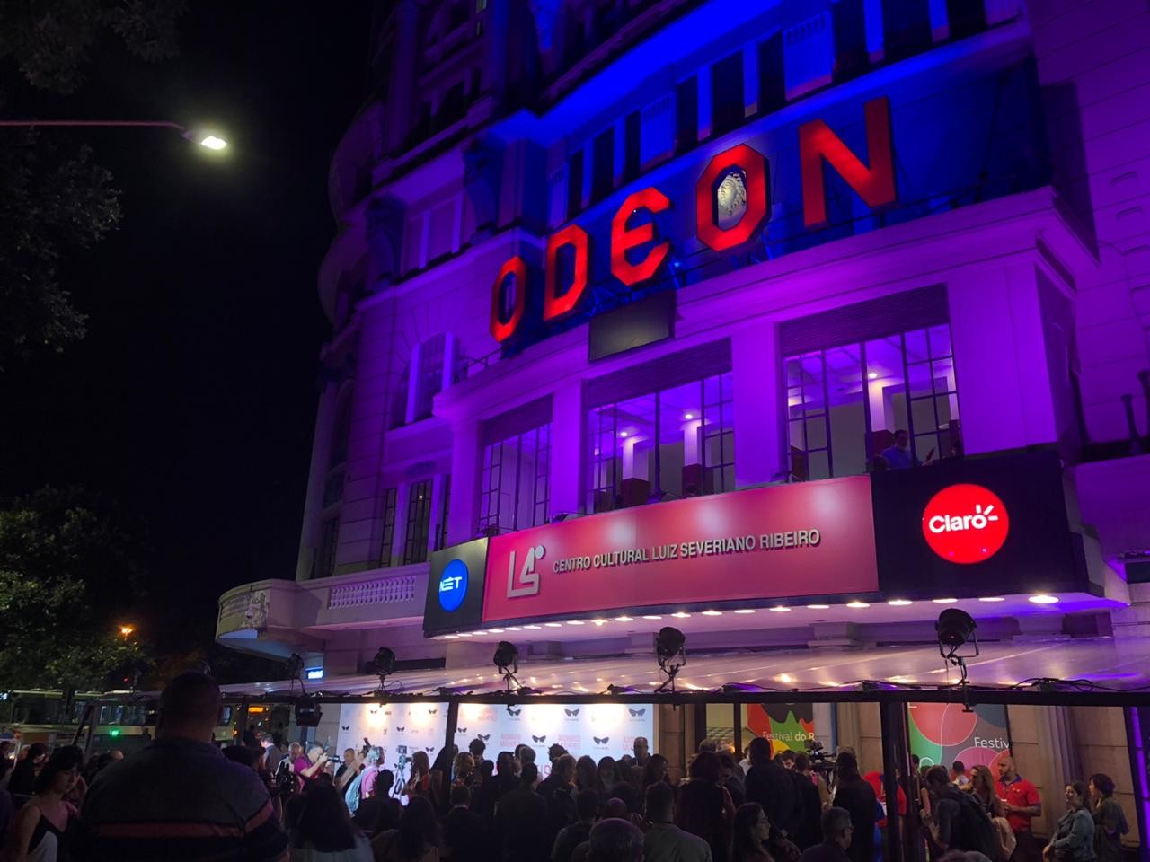 Festival do Rio volta ao Odeon, totalmente presencial e com mais de 200 filmes; veja a programação