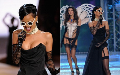 Como Rihanna ameaça o império de lingeries da Victoria's Secret