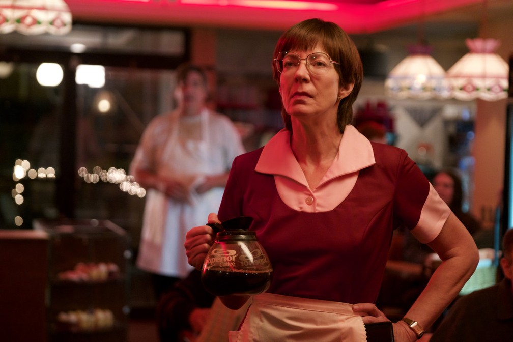 Allison Janney em 'Eu, Tonya' (Foto: Divulgação)