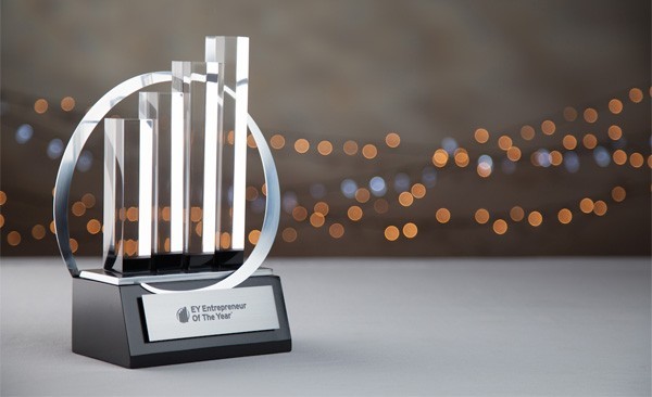 Prêmio Empreendedor do Ano, da EY (Foto: Divulgação )