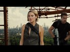 'Convergente', da série 'Divergente', ganha teaser com Shailene Woodley