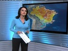 Até o fim desta quarta (14), frente fria chega a Goiás, Rio, Rondônia e Acre