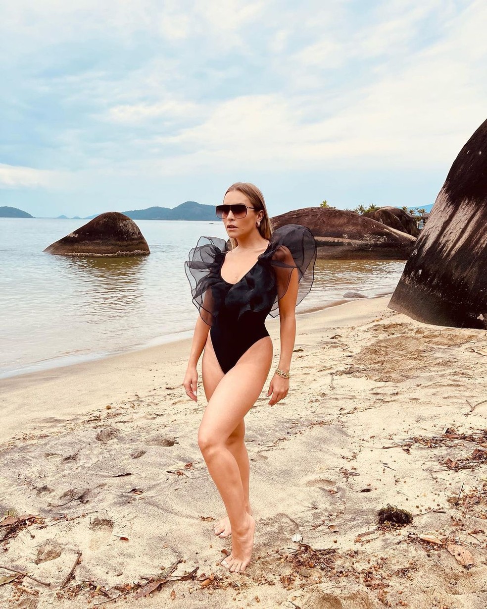 Carla Diaz — Foto: Instagram