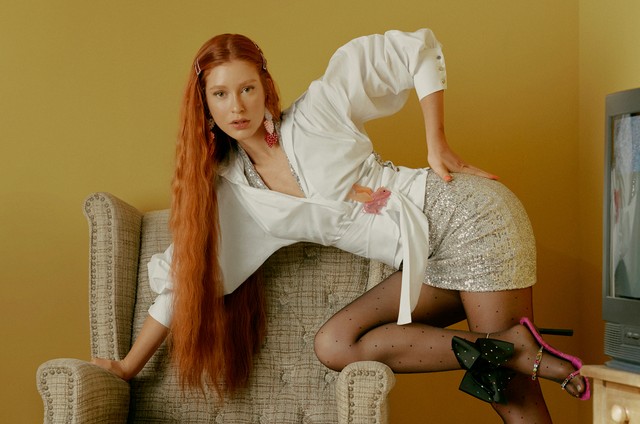 Marina Ruy Barbosa pede 'mais sororidade': 'O mundo anda ...