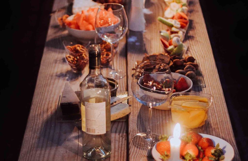 Harmoniza&ccedil;&atilde;o de vinhos para o Natal: confira as dicas &mdash; Foto: Reprodu&ccedil;&atilde;o/Unsplash