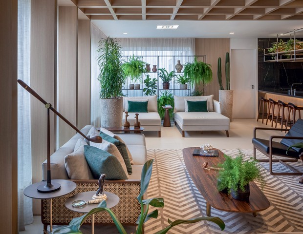Como planejar a obra para ter uma casa fresca (Foto: Jefferson Ohara/Divulgação)