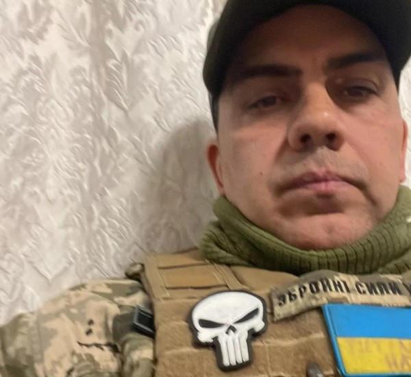 brasileiro-andre-hack-na-ucrania Itamaraty confirma morte de brasileiro em combate na guerra da Ucrânia