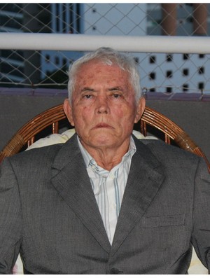 Retrato oficial do Mestre Sá