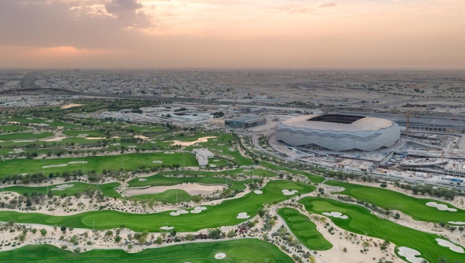Cidade da Educação conheça estádio de Brasil x Croácia e saiba por que ele tem esse nome