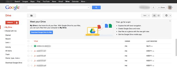 Download google drive app for pc