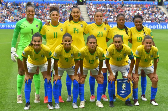 Patrocínios, jogos na TV e sucesso no Instagram: CBF prevê crescimento do futebol feminino