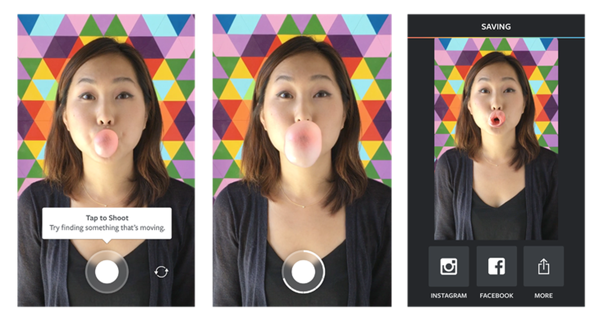 Instagram take away Boomerang e Hyperlapse das lojas de aplicativos |  Tecnologia