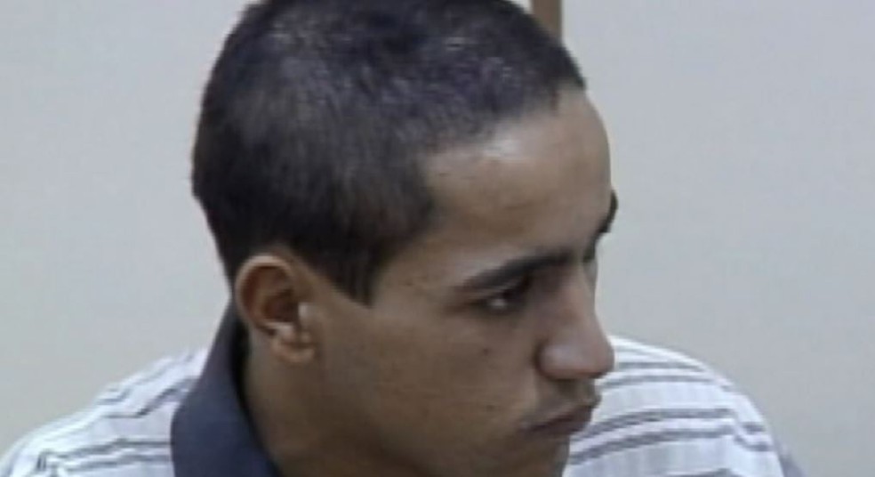 Nelson foi condenado por assassinatos e roubos, na região norte do Paraná — Foto: Cedoc/RPC