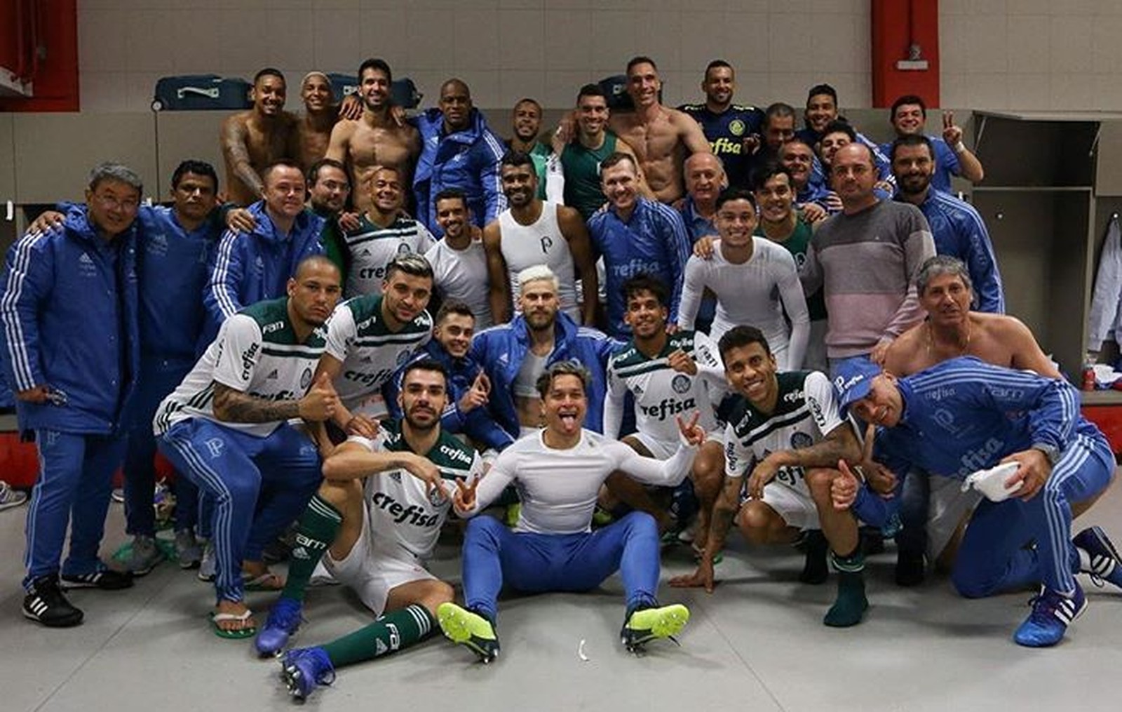 10 motivos que deixam o Palmeiras bem perto de ser decacampeão brasileiro