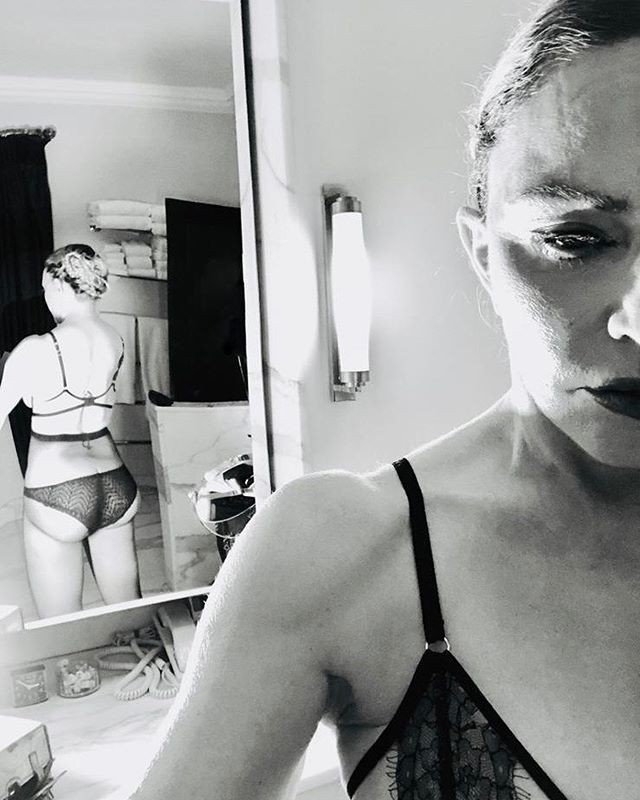 Madonna (Foto: Reprodução/Instagram)