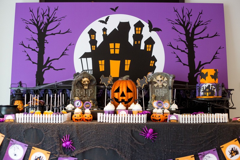 Halloween: fantasias, decoração, brincadeiras e comidinhas para