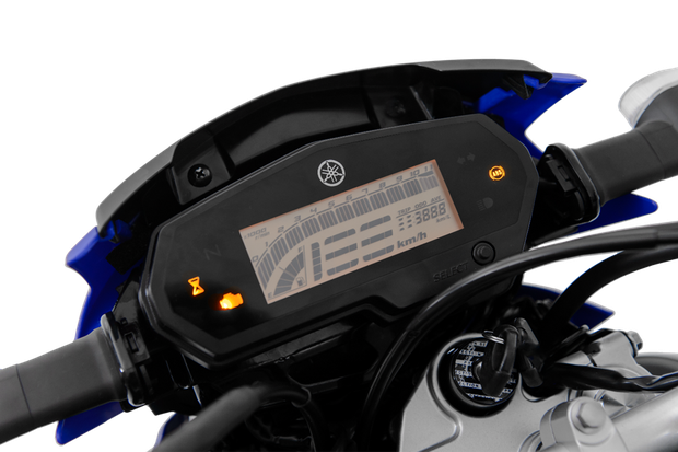 Yamaha XTZ 250 Lander ABS (Foto: divulgação)