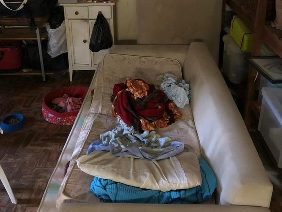 2020: Mulher é resgatada em Alto de Pinheiros após ser mantida em condição de escravidão em área nobre de SP   — Foto: MPT/Divulgação
