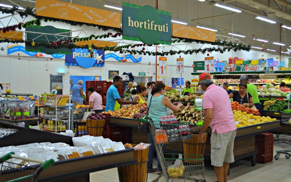 Procon-SC encontra diferença de até 1531% no preço de item da ceia de Natal;  veja listas | Santa Catarina | G1